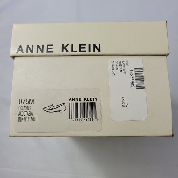 Anne Klein Octabia Embossed Bit Loafer size 7 1/2M - Picture 13 of 13